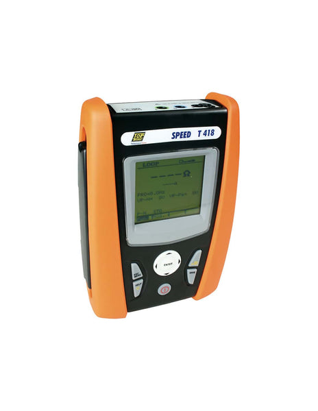 HELLERMANNTYTON LOOP GLOBAL EARTH PSC TESTER T418: Cable Testing Equipment