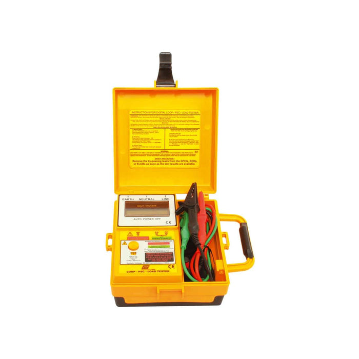 HellermannTyton : Loop / PSC / Load Tester  - (T1825)