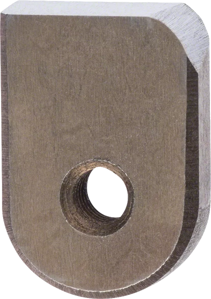 Bosch Lower Blade GSC 3.5/4.5 - Metal Shear Replacement - Genuine Part #3608635002