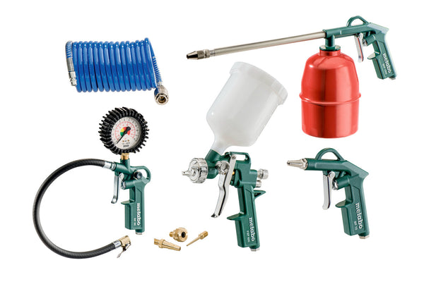 Metabo Air Tool Sets LPZ 7 - 601586000