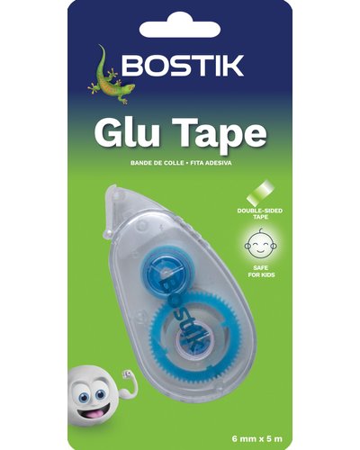 BOSTIK GLU TAPE 6MM X 5M - 1-1077