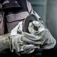 Metabo Angle Grinder 115mm - 1100W Power Tool with Deadman Switch. Buy Now! | Angle Grinders