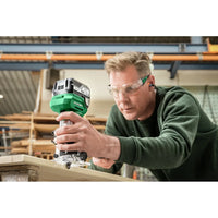HiKOKI 18V Brushless Laminate Trimmer (Basic/Tool Only)-M1808DAW2Z