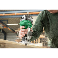 HiKOKI 18V Brushless Laminate Trimmer (Basic/Tool Only)-M1808DAW2Z