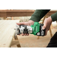 HiKOKI 18V Brushless Laminate Trimmer (Basic/Tool Only)-M1808DAW2Z
