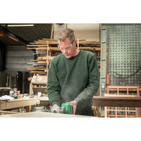 HiKOKI 18V Brushless Laminate Trimmer (Basic/Tool Only)-M1808DAW2Z