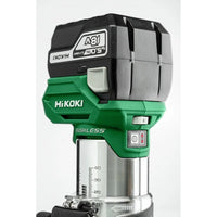 HiKOKI 18V Brushless Laminate Trimmer (Basic/Tool Only)-M1808DAW2Z