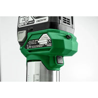 HiKOKI 18V Brushless Laminate Trimmer (Basic/Tool Only)-M1808DAW2Z
