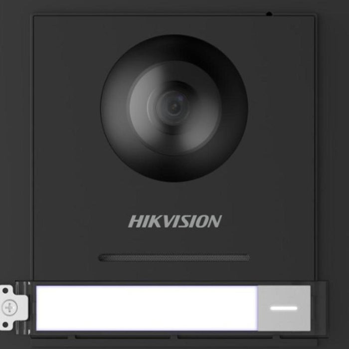Hikvision KD8 Series Pro Modular Door Station DS-KD8003-IME1 - image 1
