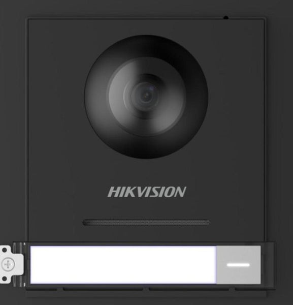 Hikvision KD8 Series Pro Modular Door Station DS-KD8003-IME1 - image 1