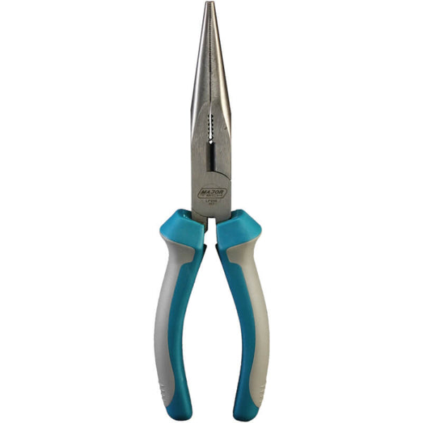 Major Tech 200mm Economy Long Nose Plier LP200