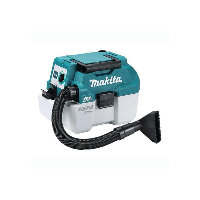 Makita Cordless Portable Hepa Vacuum Cleaner 18V TOOL ONLY