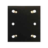 Makita BO4555 B04555 Sander Rubber Backing Pad Replacement Part - Quality Sanding Pad for Makita Sanders