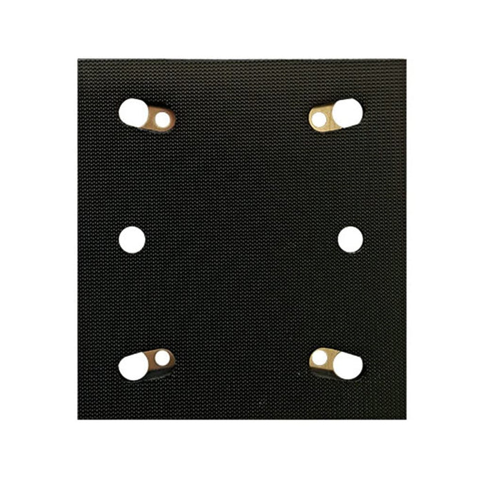 Makita BO4555 B04555 Sander Rubber Backing Pad Replacement Part - Quality Sanding Pad for Makita Sanders