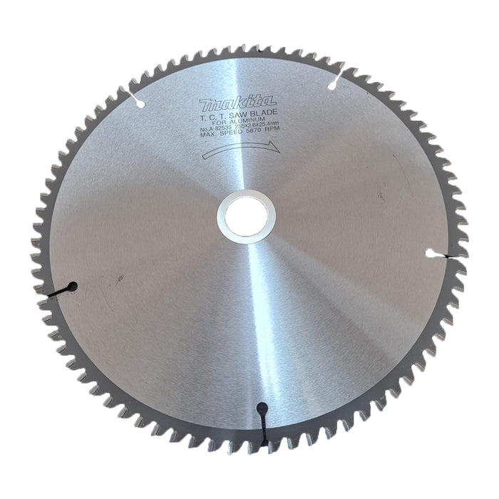 makita aluminium blade