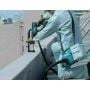 Makita DVC350Z Cordless Vacuum: Portable Dust Extractor for Jobsite Cleaning