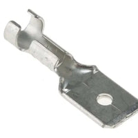 HellermannTyton Uninsulated Male Terminal, 7.0mm - Electrical Connector for Secure Connections | chavda.com