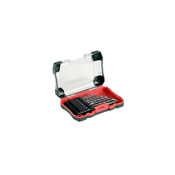 Metabo : Masonry Drill Bit Storage Case Sp, 8 Pieces - 626706000