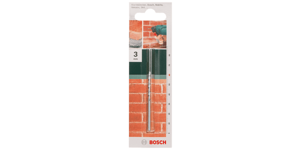 Bosch - Masonry Drill Bit 7X100Mm - 2609255431