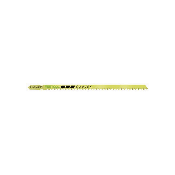 JIGSAW BLADE WOOD UNIVERSAL S 145-4 (5 P