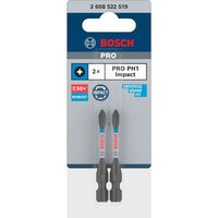 Bosch - Screwdriver bit PRO T25 Impact - 2608522531