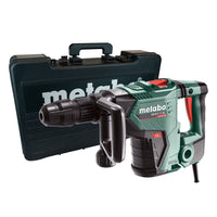 Metabo MHEV 5 BL SDS-max Chipping Hammer - Heavy Duty Demolition Tool for Concrete & Masonry