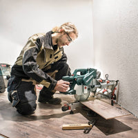 Metabo Mitre Saw 1500W 216mm KGSV 72 XACT SYM - High Cutting Quality - chavda.com