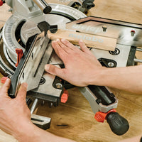 Metabo Mitre Saw 1500W 216mm KGSV 72 XACT SYM - High Cutting Quality - chavda.com