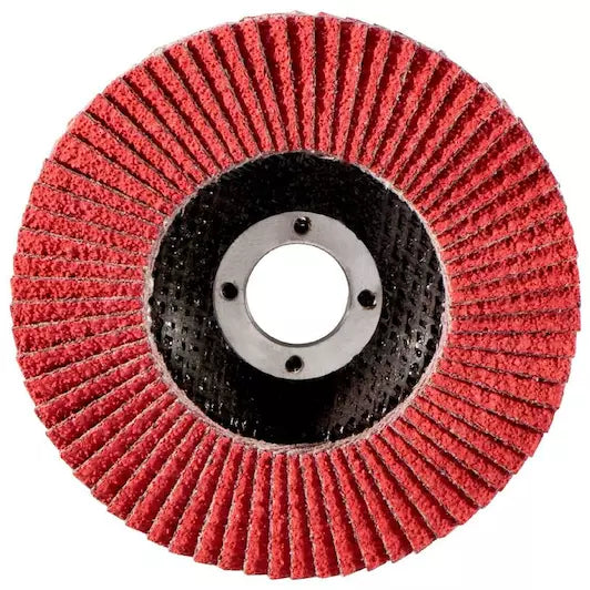 Metabo  LAMELLAR GRINDING DISC 115mm P60 - 626167000