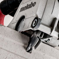 Metabo MFE 40 Wall Chaser: Powerful Concrete & Brick Cutting Tool