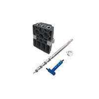 Kreg Micro-Pocket Drill Guide Kit 530 for 500 Series Pocket Hole Jig - Compact Pocket Holes