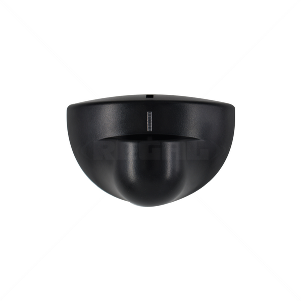 Black Microwave Sensor for Door Opener BD200. Microwave Technology for Automatic Doors. Shop chavda.com