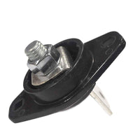 Afrox Mig Parts - Miller - Terminal Power Black - W034770