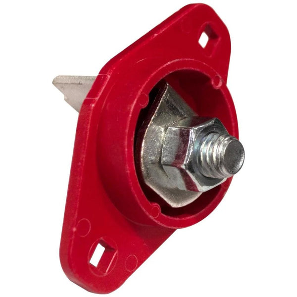 Afrox Mig Parts - Miller - Terminal Power Red - W034771