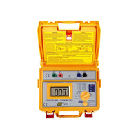 HellermannTyton : Milliohm Meter Digital Battery Powered - T4137