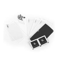 MC93 TEMPERED GLASS SCREEN PROTECTOR- PACK OF 5 UNITS Zebra