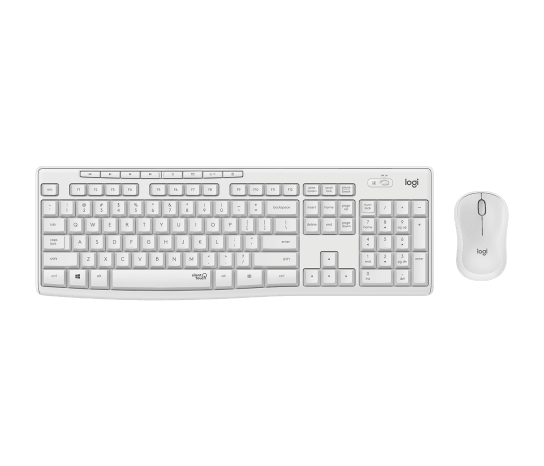 Logitech MK295 Silent Wireless Combo