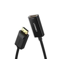 UGREEN DisplayPort to HDMI Adapter – 4K@30Hz, Male to Female Converter-MM137-40363