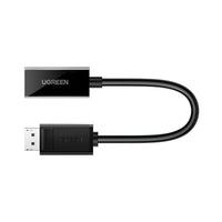 UGREEN DisplayPort to HDMI Adapter – 4K@30Hz, Male to Female Converter-MM137-40363