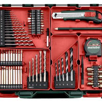 Metabo SB 18 L BL Set (613157710) Cordless hammer drill - 613157710