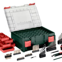 Metabo SB 18 L BL Set (613157710) Cordless hammer drill - 613157710
