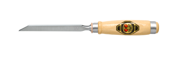 Two Cherries Mortise Chisel with hornbeam handle - 1301008