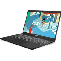 MSI Modern|Intel Core i9-13900H |Classic Black |15.6''|Iris Xe Graphics |DDR IV 16GB |1TB  NVMe|1yr Wty|OS-DOS