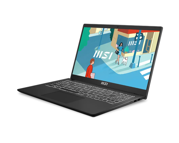 MSI Modern|Intel Core i9-13900H |Classic Black |15.6''|Iris Xe Graphics |DDR IV 16GB |1TB  NVMe|1yr Wty|OS-DOS