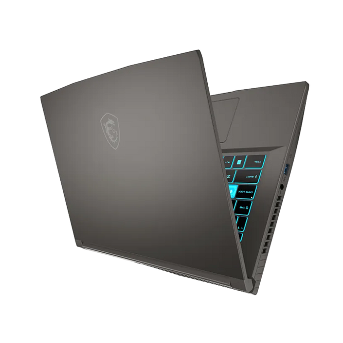 MSI Thin 15 |Intel Core i5-13420H|Cosmos Gray|15.6'' FHD  144Hz | RTX 2050|DDR4 8GB |512GB|2 Yr Wty|OS-DOS