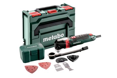 Metabo MT 400 Quick Set MultiTool - 601406500
