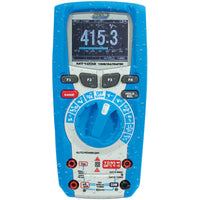 Major Tech 1000V AC/DC IP67 TRMS Multimeter CAT IV 600V MT1003