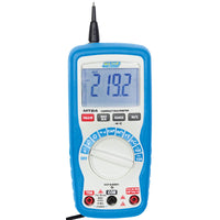 Major Tech 1000V AC/DC Compact Multimeter | MT24 - image 2