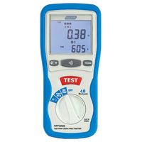 Major Tech Bluetooth No-Trip Loop Impedance & PSC/PSF Tester | MT355 - image 1