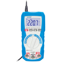 Major Tech 600V AC/DC True RMS Multimeter | MT876 - image 1